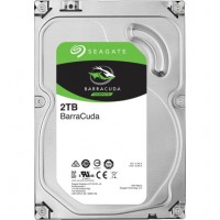 SEAGATE BARRACUDA 2 TB 7200RPM Desktop SATA3 64MB 